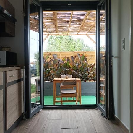 Chambre Amenage En Studio Cers エクステリア 写真