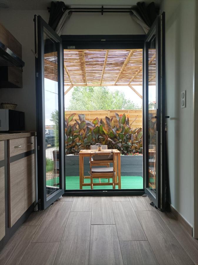 Chambre Amenage En Studio Cers エクステリア 写真